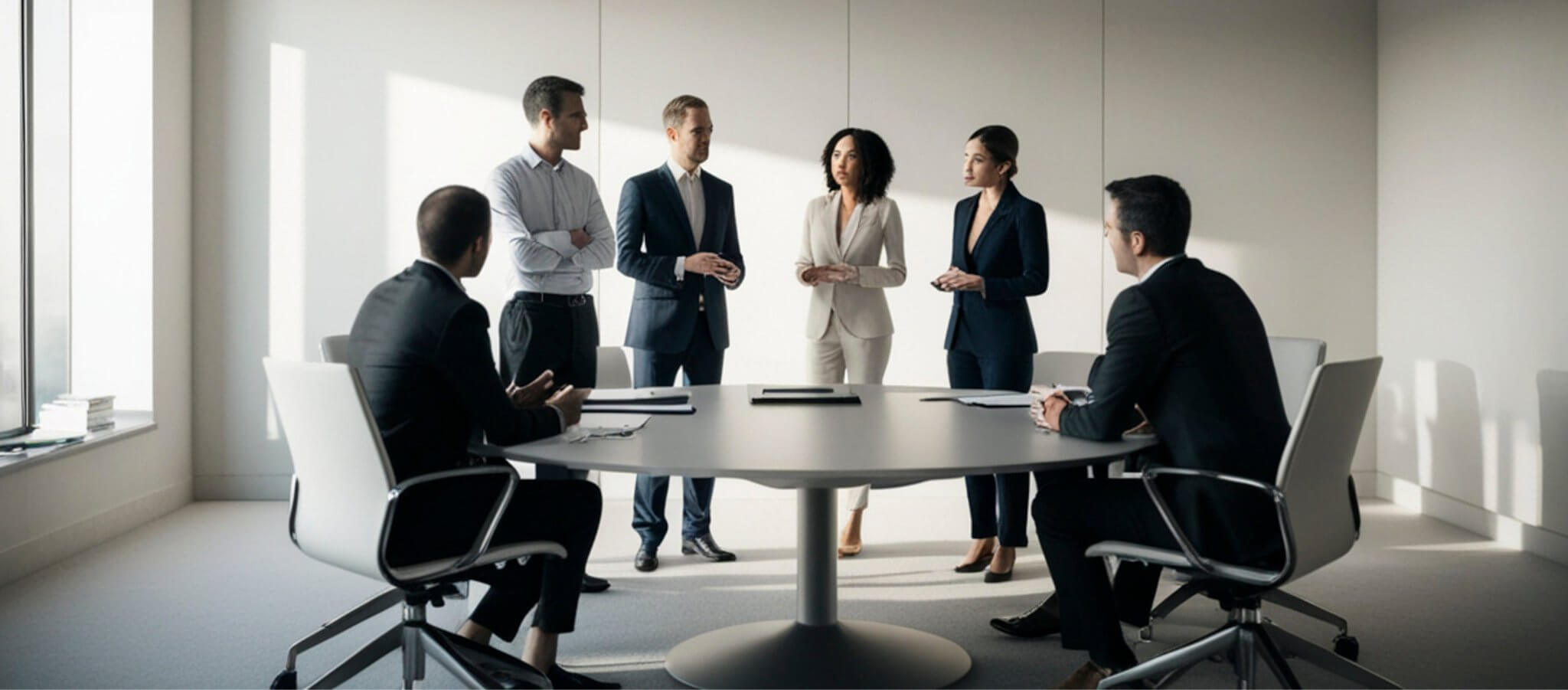 The Role of the Executive Team