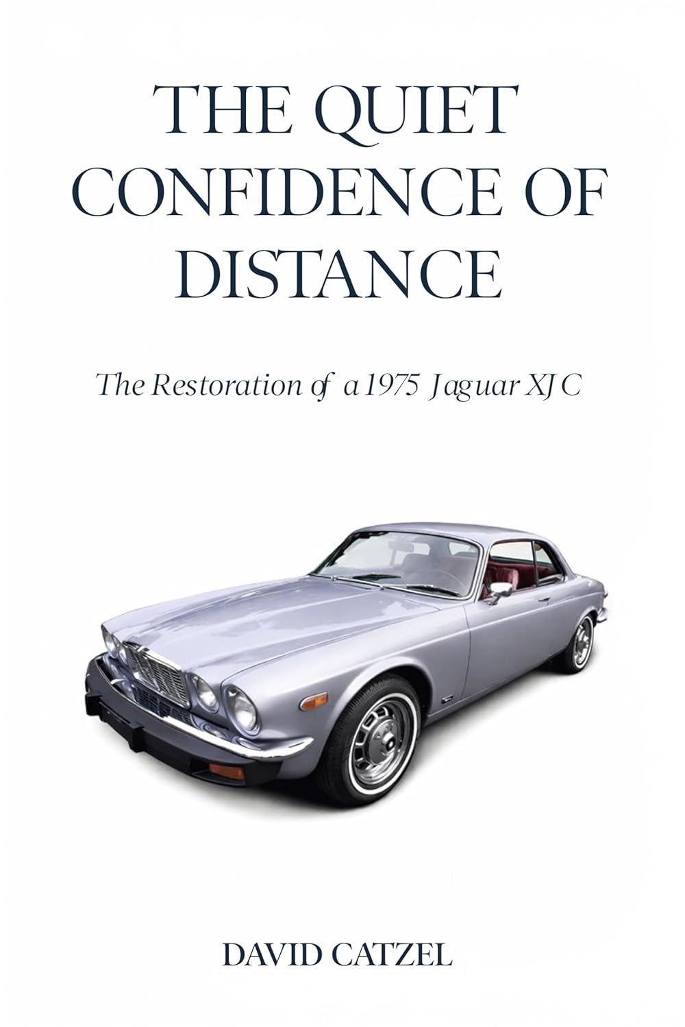 The Quiet Confidence Of Distance